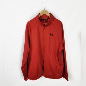 Men's XXL Red Under Armour Jacket